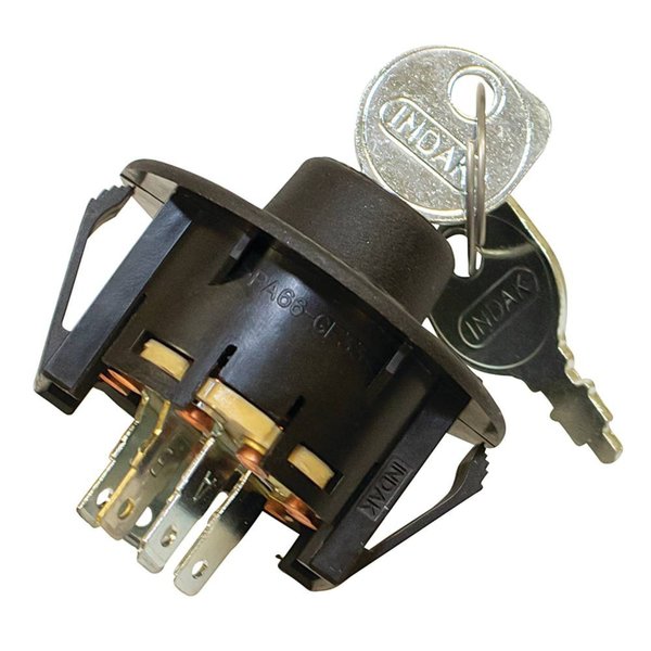 Stens Kohler Ignition Switch For Kohler Ch18, Ch20, Ch23, Ch620, Ch640 Ch740 055-625